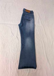 Jack &amp; Jones Light Wash Flare Jeans