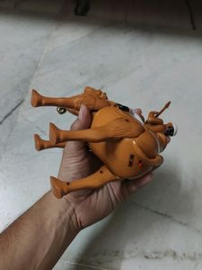 Camel Musical Toy