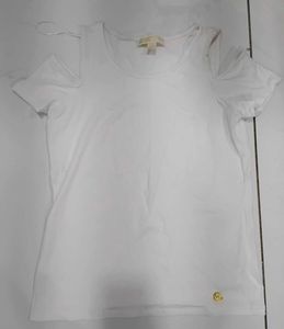 Michael Kors White Top
