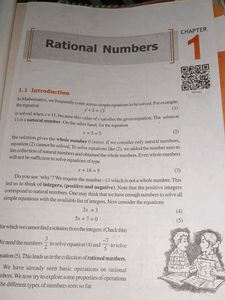 Maths Book for Class 8