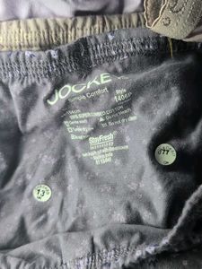 Jockey Briefs Set of 10 New Only open Box