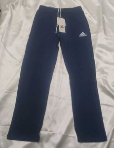 Adidas Navy Track Pants - New