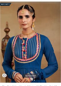 The Loom kurta set