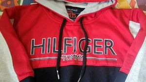 Tommy Hilfiger Color Block Hoodie