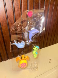 Sea Animal Figure Set