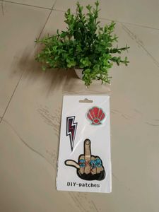Cute Clothes Patches