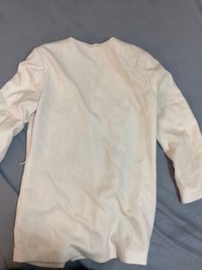 Chic Cream Blazer Jacket