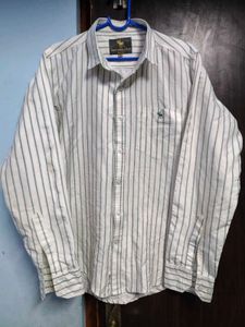 Abercrombie & Fitch Striped Button-Down Shirt