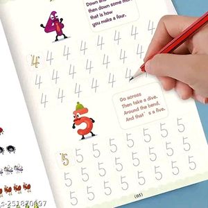 Colorful  exercise books for kids