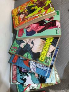 Chainsaw Man Manga any 2 ( ORIGNAL)( 2499 for set)