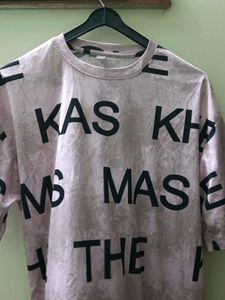 T-shirt Oversized