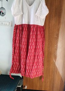 Hakobo pochampaly gown