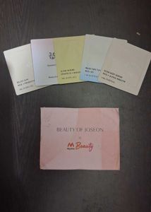 beauty of joseon sample packs