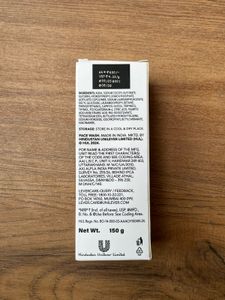 Novology Acne Deep Clearing Cleanser