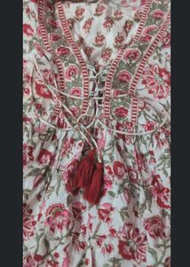 Jaipur Morni kurta