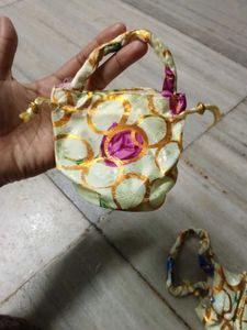 Decorative Potli Bag