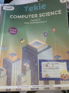 Tekie Robotics 7 - Revised Edition