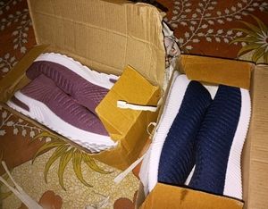 New Shoe