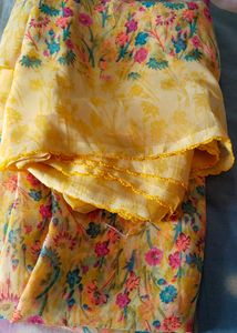 Two combo sarees,Georgette saree
