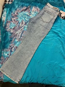 Sisney Blue Jeans