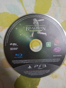 Play Station 3 Game Cds (5pcs)