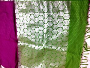 Fancy Silk Saree