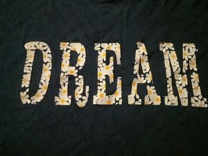 Graphic Tee 'DREAM'