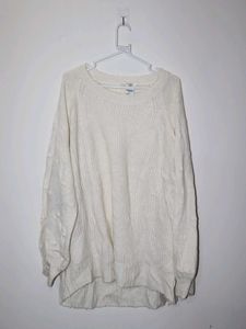 Cozy Oversize Knit Sweater