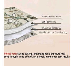 Stylish Sofa Cushion Cover for 3seator