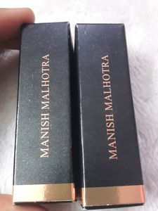 Myglamm manish Malhotra Soft Matte Lipstick Berry