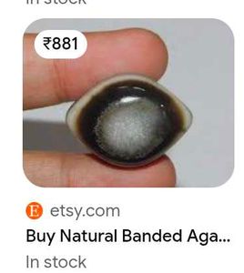 rare sulemani hakik stone