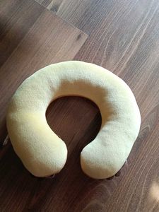 Lion Neck Pillow