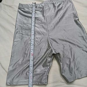 ❤️‍🔥 Metallic Bike Shorts