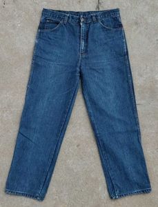 Lee Raiders Vintage Denim Jeans.