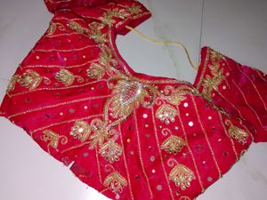 Bridal Saree