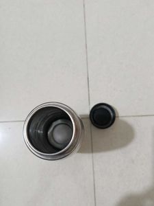 Durable Stainless Steel Water Bottle