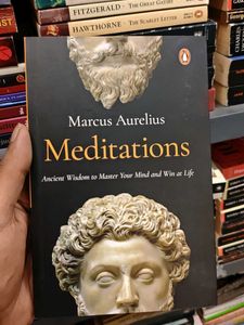 Marcus Aurelius Meditations - Ancient Wisdom