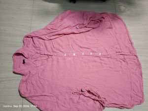 Chic Linen Lounge Set