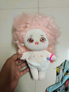 Cute Plush Doll Toy