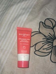 Dot & Key Strawberry Dew Do-It-All Moisturizer