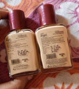 Blue Heaven Get Bright Liquid Foundation