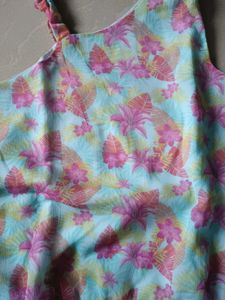 Floral Cami Top