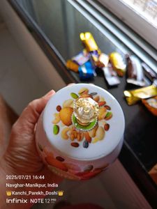 dry fruits jars