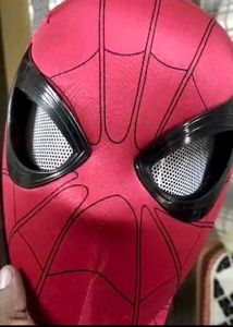 Cosplay Spiderman Mask