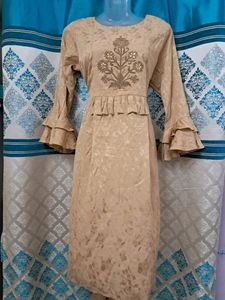 Cream AARA GOWN