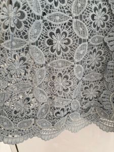 Elegant Lace Dress