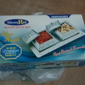 Multipurpose Box for gift