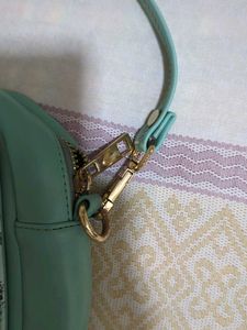 Floral Crossbody Bag