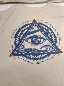 BULLMER Men's Graphic Print T-Shirt