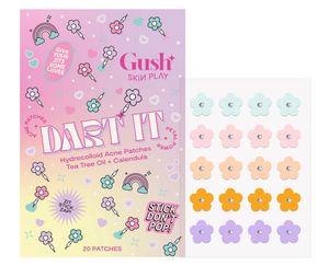 Gush Beauty Skin Play Dart It Acne Patches